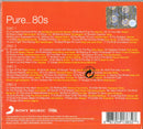 Compilation - Pure...'80S (Box4Cd) Cd 0887254138327