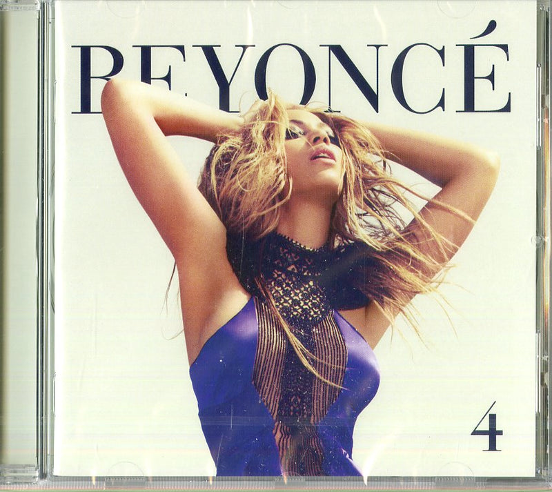 Beyonce - 4 (2013) Cd 0887254236627