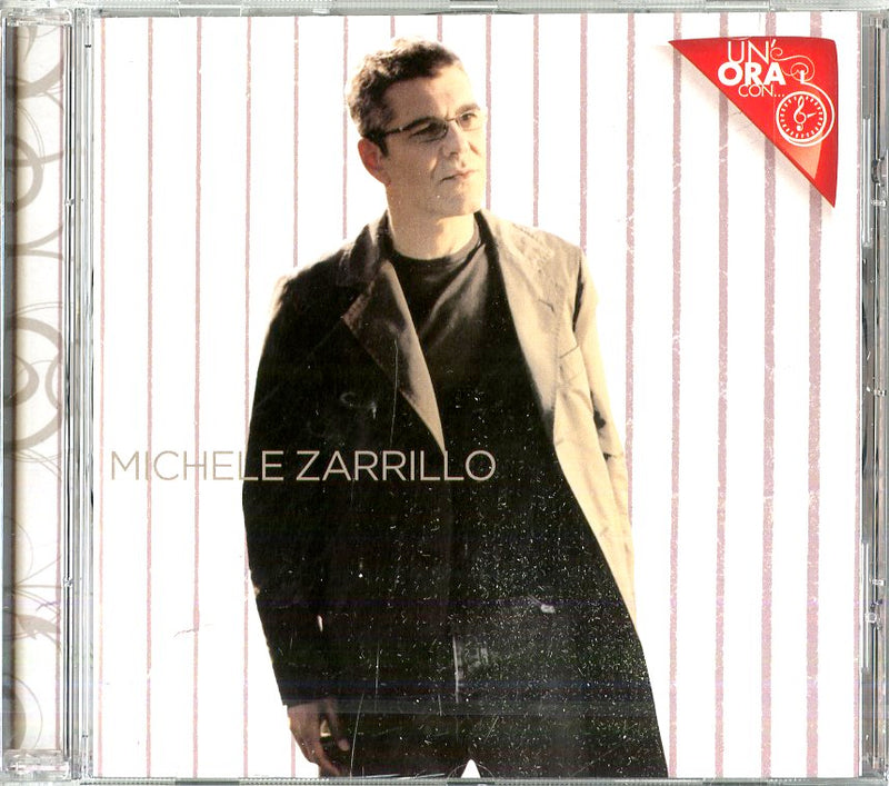 Zarrillo Michele - Un-Ora Con---