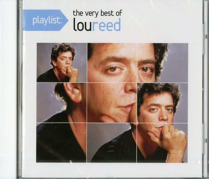 Reed Lou - The Very Best Of Lou Reed Cd 0887254430520