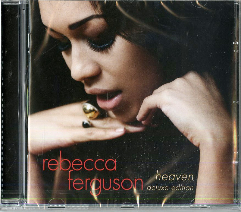 Ferguson Rebecca - Heaven (Deluxe Edt.) Cd 0887254448020