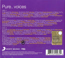 Compilation - Pure...Voices (Box4Cd) CD 0887254499329