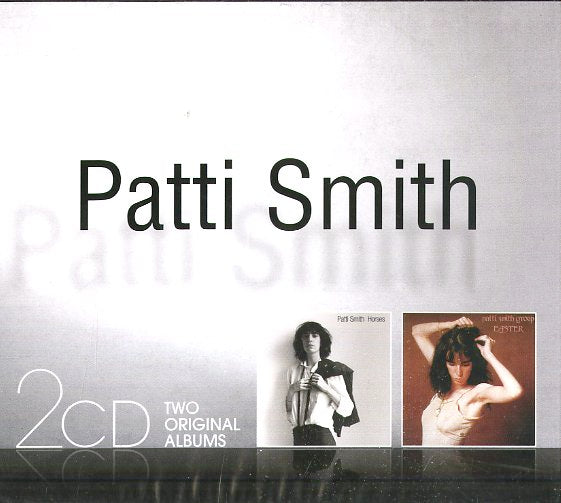 Smith Patti - Horses, Easter (Box 2 Cd) Cd 0887254510628