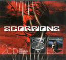 Scorpions - Comeblack, Acoustica (Box 2 Cd) CD 0887254529026