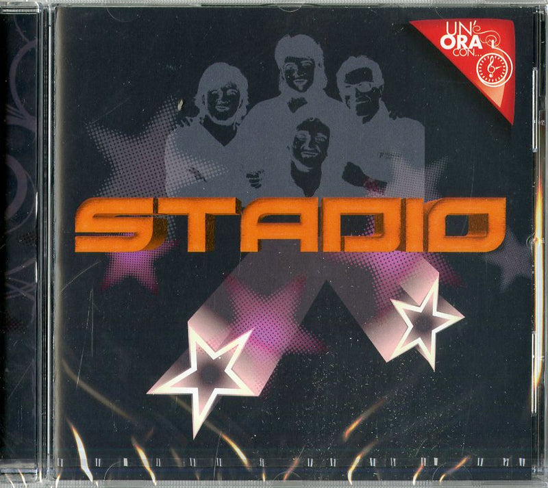 Stadio - Un-Ora Con---