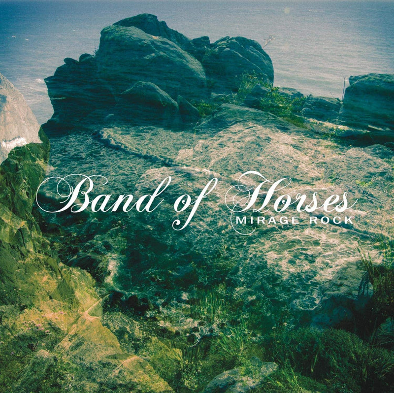 Band Of Horses - Mirage Rock Lp 0887254563310