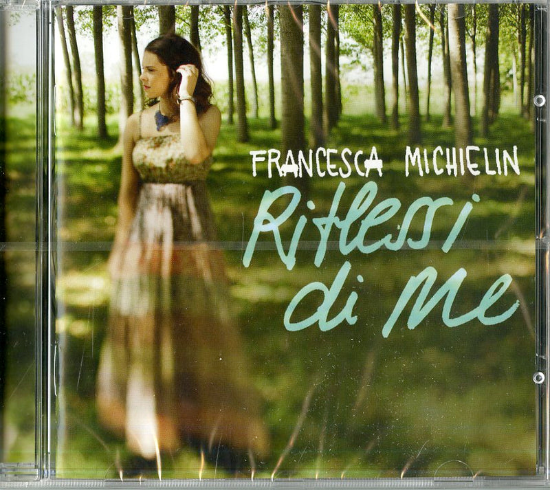 Michielin Francesca - Riflessi Di Me CD 0887254575320