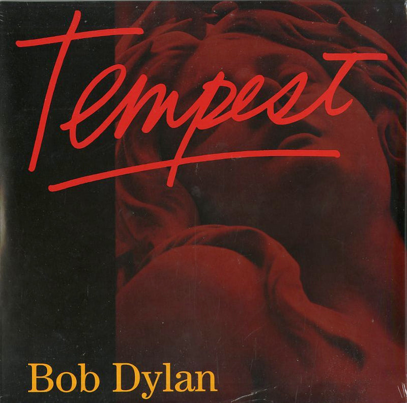 Dylan Bob - Tempest Vinile LP - Vinyl record 0887254576013