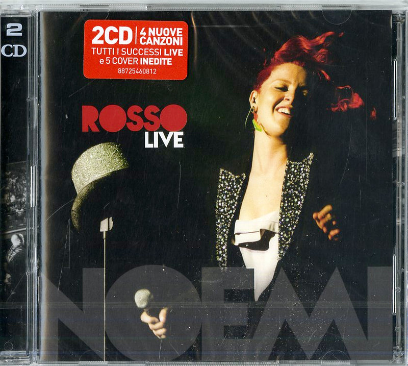 Noemi - Rosso Live