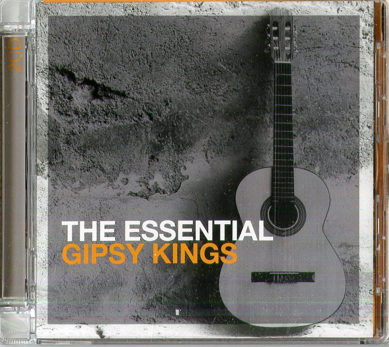 Gipsy Kings - The Essential Gipsy Kings Cd 0887254636120