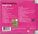 Boney M - The Essential Boney M. Cd 0887254643623