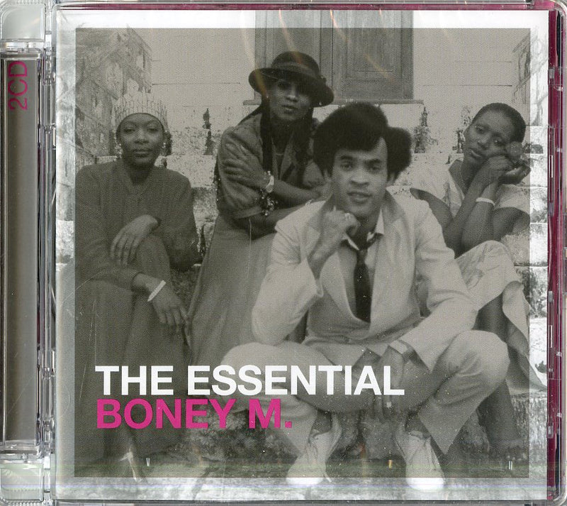 Boney M - The Essential Boney M. Cd 0887254643623