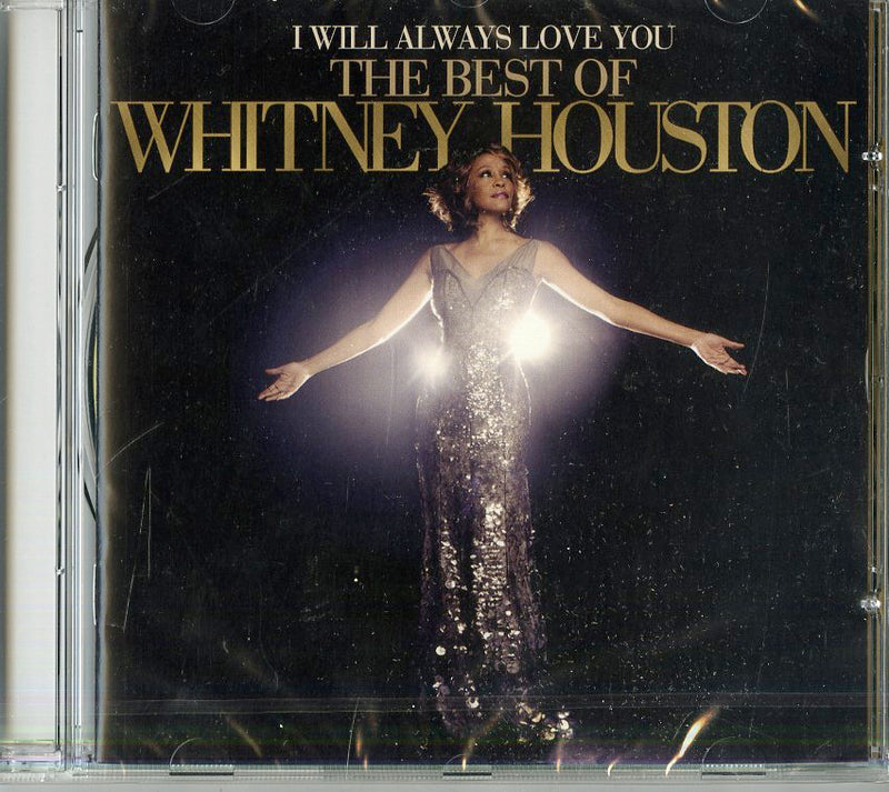 Houston Whitney - I Will Always Love You The Best Of Whitney Houston Cd 0887254722328