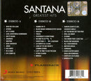 Santana - Greatest Hits (Box 3 Cd) Cd 0887254953821