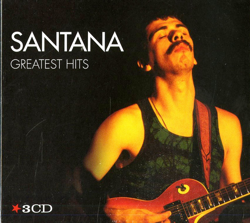 Santana - Greatest Hits (Box 3 Cd) Cd 0887254953821