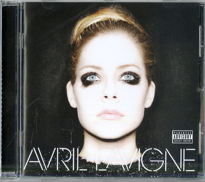 Lavigne Avril - Avril Lavigne Cd 0887254963325