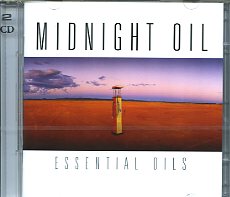 Midnight Oil - Essential Oils Cd 0887254976325