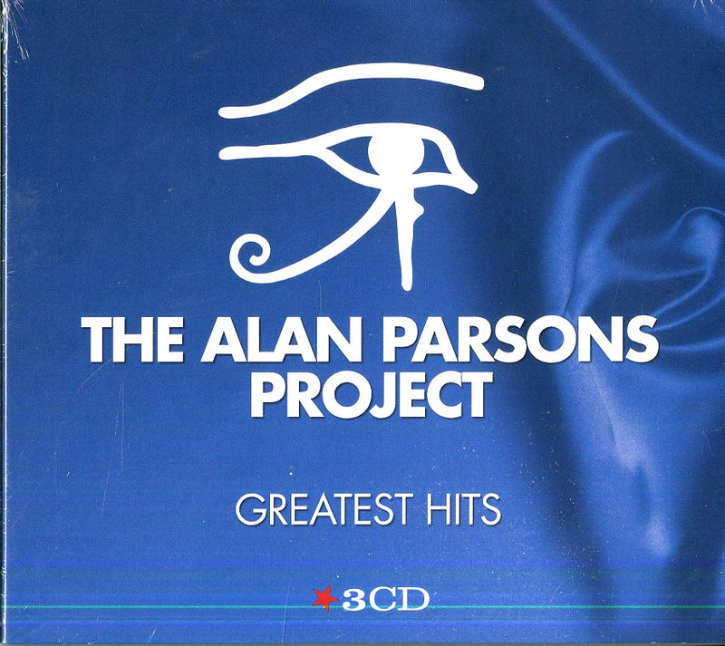 Parsons Alan Project - Greatest Hits (Box 3 Cd) CD 0887254990628