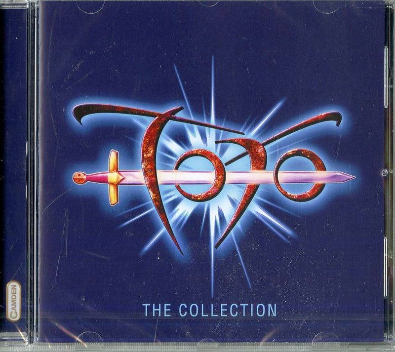 Toto - The Collection Cd 0887654085429