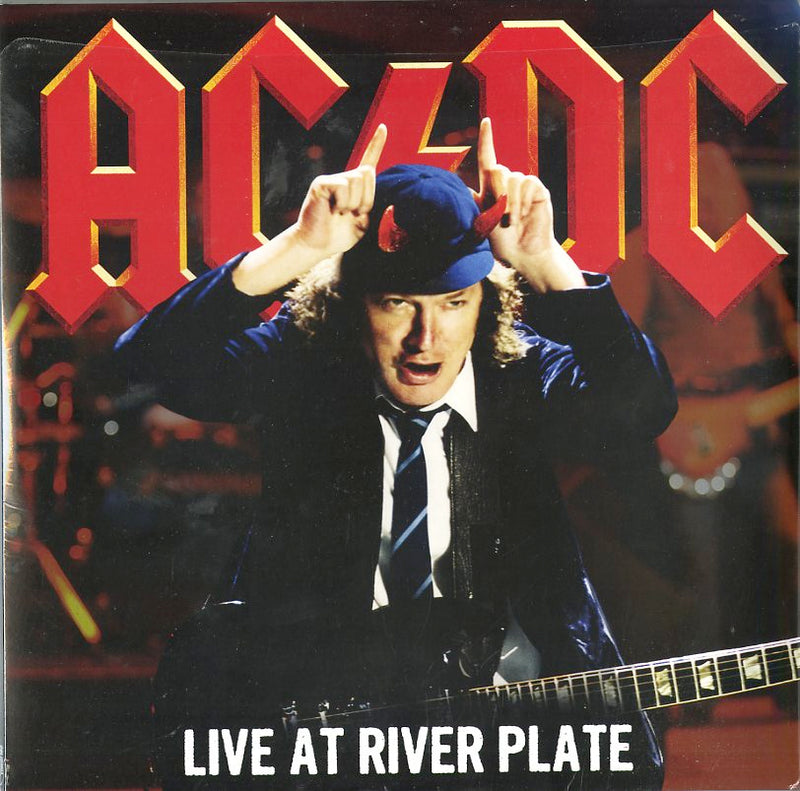 Ac/Dc - Live At River Plate