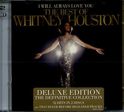 Houston Whitney - I Will Always Love You (Deluxe Edt.) Cd 0887654139320