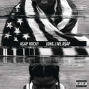 Asap Rocky - Long.Live.Asap (Deluxe Version) Cd 0887654369628