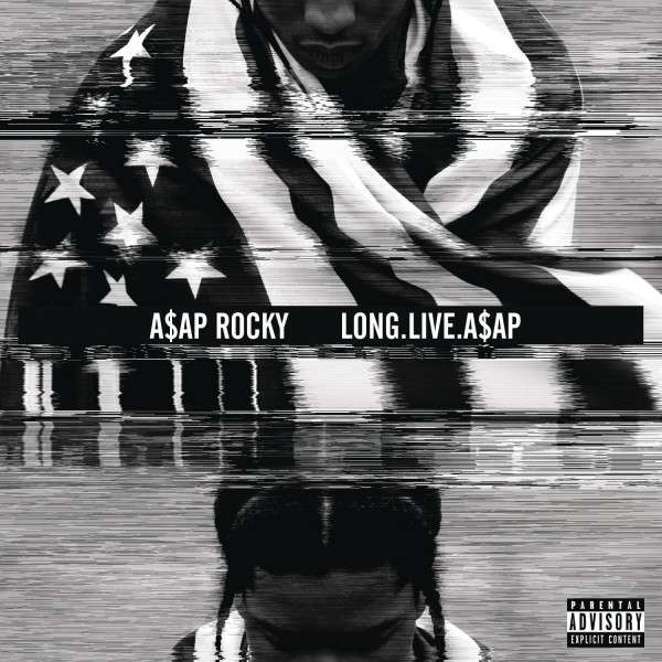 Asap Rocky - Long.Live.Asap (Deluxe Version) Cd 0887654369628