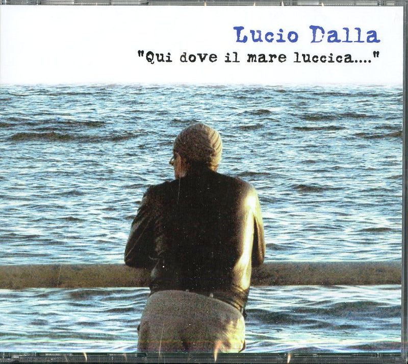 Dalla Lucio - Qui Dove Il Mare Luccica (3Cd)(Jewelcase) Cd 0887654407429