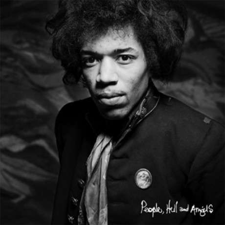 Hendrix Jimi - People Hell & Angels Vinile LP - Vinyl record 0887654428516