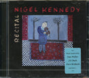 Kennedy Nigel - Nigel Kennedy In Recital CD 0887654472724