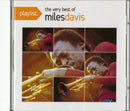 Davis Miles - The Very Best Of Miles Davis Cd 0887654522122