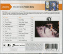 Davis Miles - The Very Best Of Miles Davis Cd 0887654522122