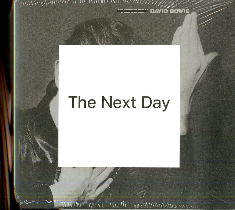 Bowie David - The Next Day (Deluxe Edt.) Cd 0887654619228
