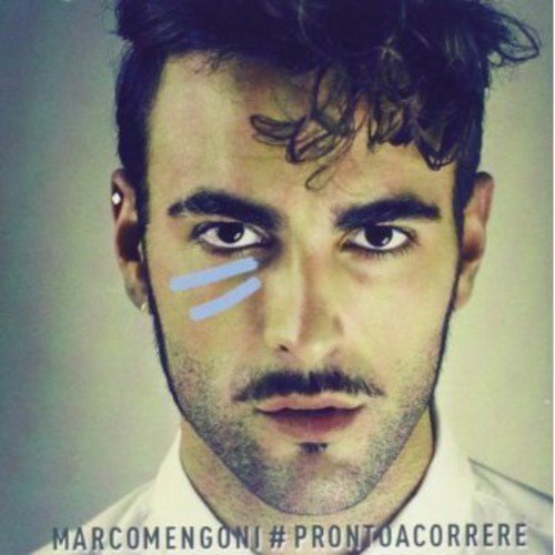 Mengoni Marco - Prontoacorrere Cd 0887654704825