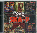 Ska-P - Todo Ska-P Cd 0887654739223
