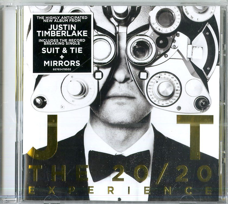 Timberlake Justin - The 20 20 Experience