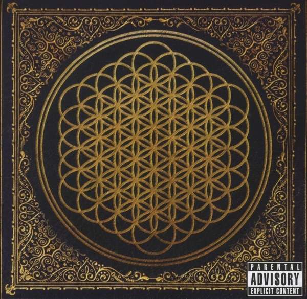 Bring Me The Horizon - Sempiternal Cd 0887654798527