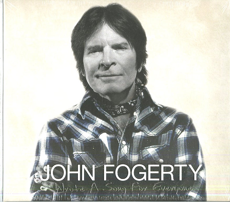 Fogerty John - Wrote A Song For Everyone