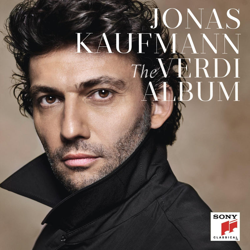 Kaufmann Jonas - The Verdi Album (Cd Standard) Cd 0887654920423