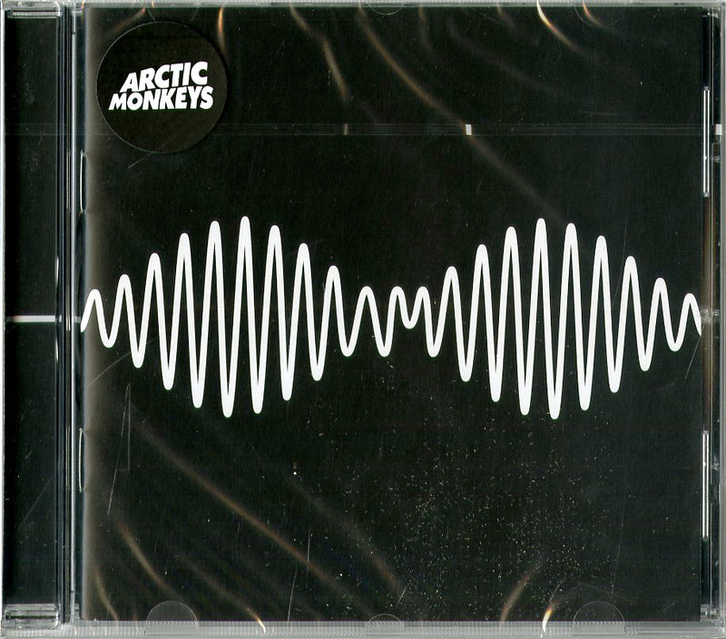 Arctic Monkeys - Am Cd 0887828031702