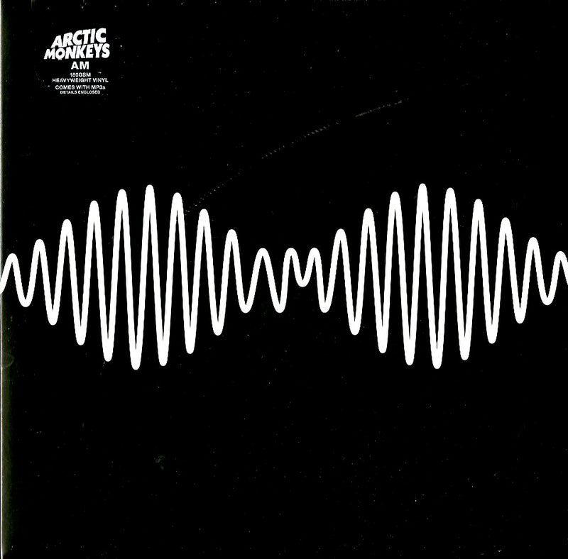 Arctic Monkeys - Am Lp 0887828031719