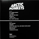 Arctic Monkeys - Am Lp 0887828031719
