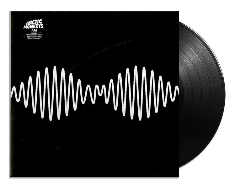 Arctic Monkeys - Am Lp 0887828031719