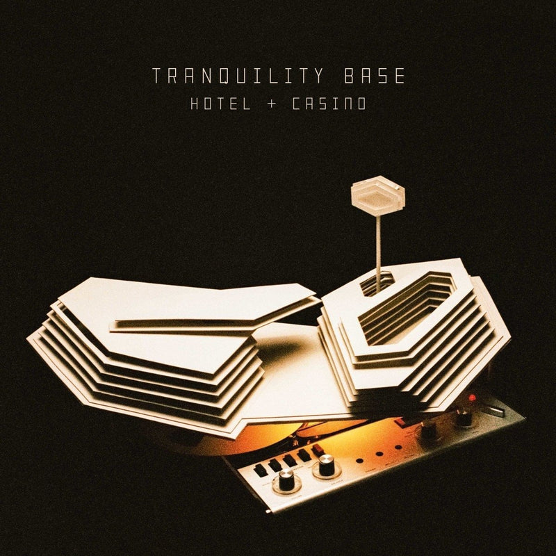 Arctic Monkeys - Tranquility Base Hotel & Casino Vinile LP - Vinyl record 0887828033911