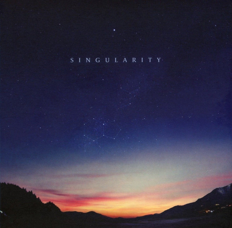 Hopkins Jon - Singularity (Virgin Vinyl + Download) Lp 0887828035212