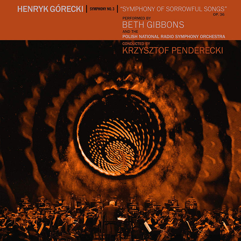 Gibbons Beth - Henryk Gorecki: Symphony No. 3