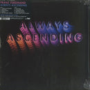 Franz Ferdinand - Always Ascending Lp 0887828040810