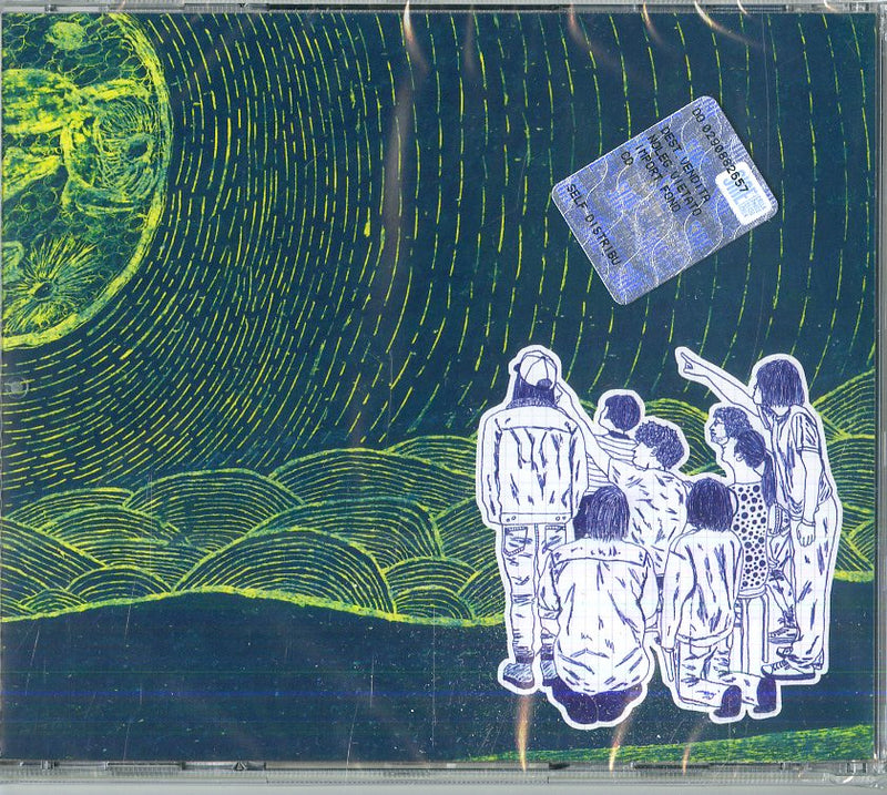Superorganism - Superorganism Cd 0887828041329
