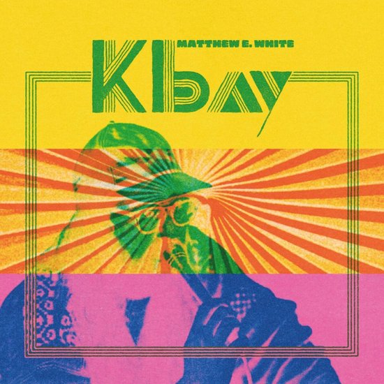 White Matthew E. - K Bay Cd 0887828043620