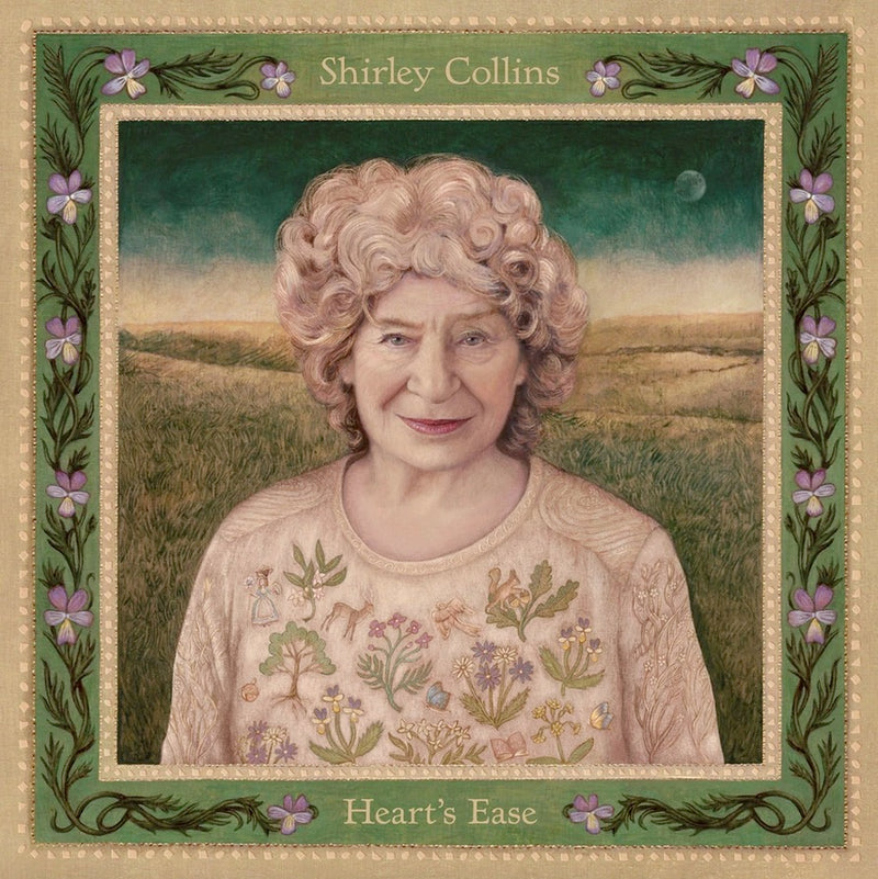 Collins Shirley - Heart'S Ease